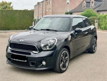 Mini Paceman