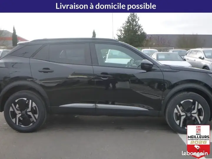 Peugeot 2008 2026 photo 4