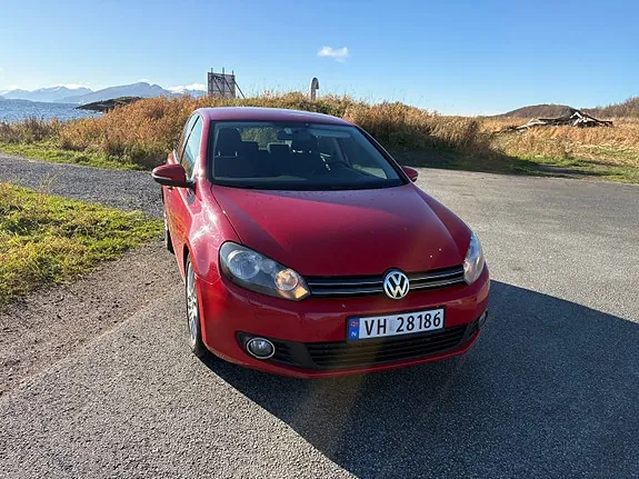 Volkswagen Golf Vi 2011 photo 4