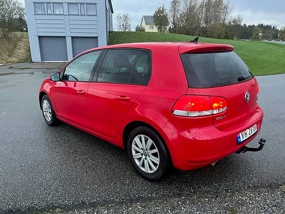 Volkswagen Golf Vi 2011 photo 3
