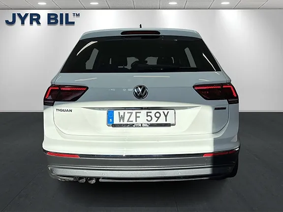 Volkswagen Tiguan 2020 photo 4