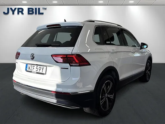 Volkswagen Tiguan 2020 photo 3