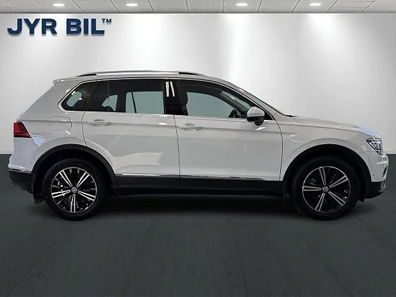 Volkswagen Tiguan 2020 photo 2