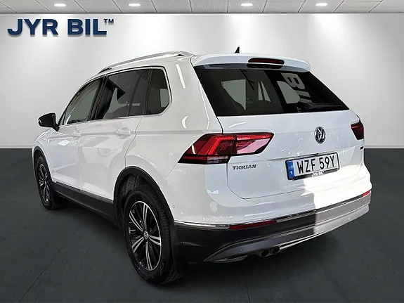Volkswagen Tiguan 2020 photo 5