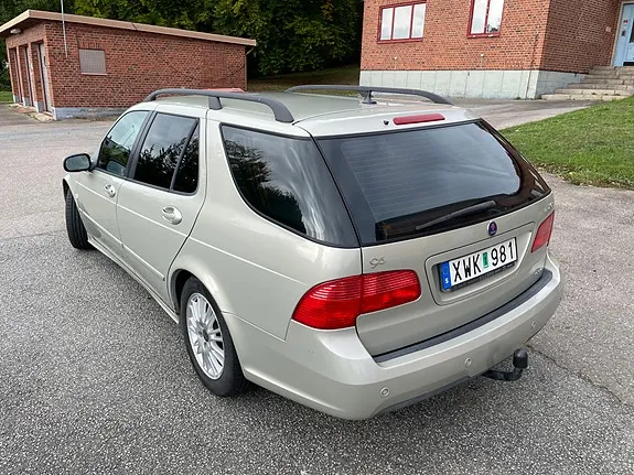 Saab 9-5 2006 photo 4