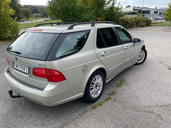 Saab 9-5 2006 photo 3