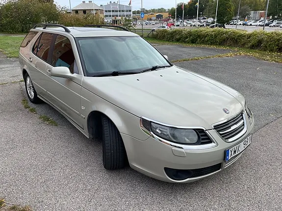 Saab 9-5 2006 photo 2