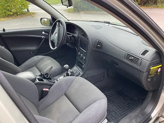 Saab 9-5 2006 photo 5