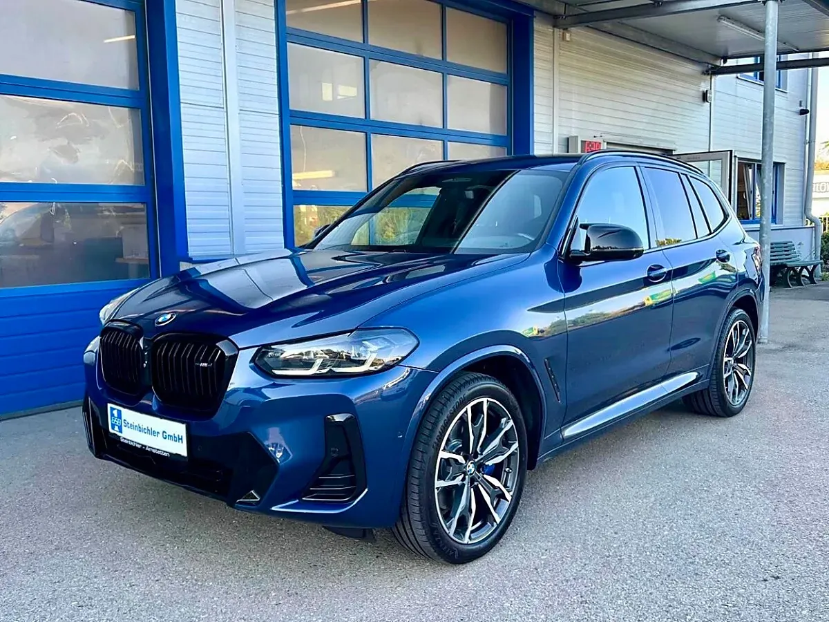 BMW X3 M40I
