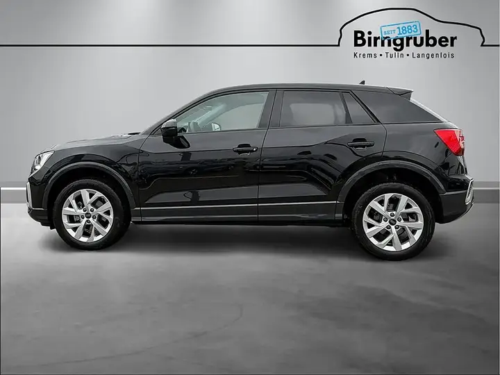 Audi Q2 2025 photo 3