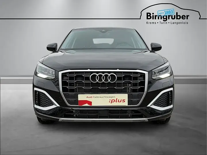 Audi Q2 2025 photo 2