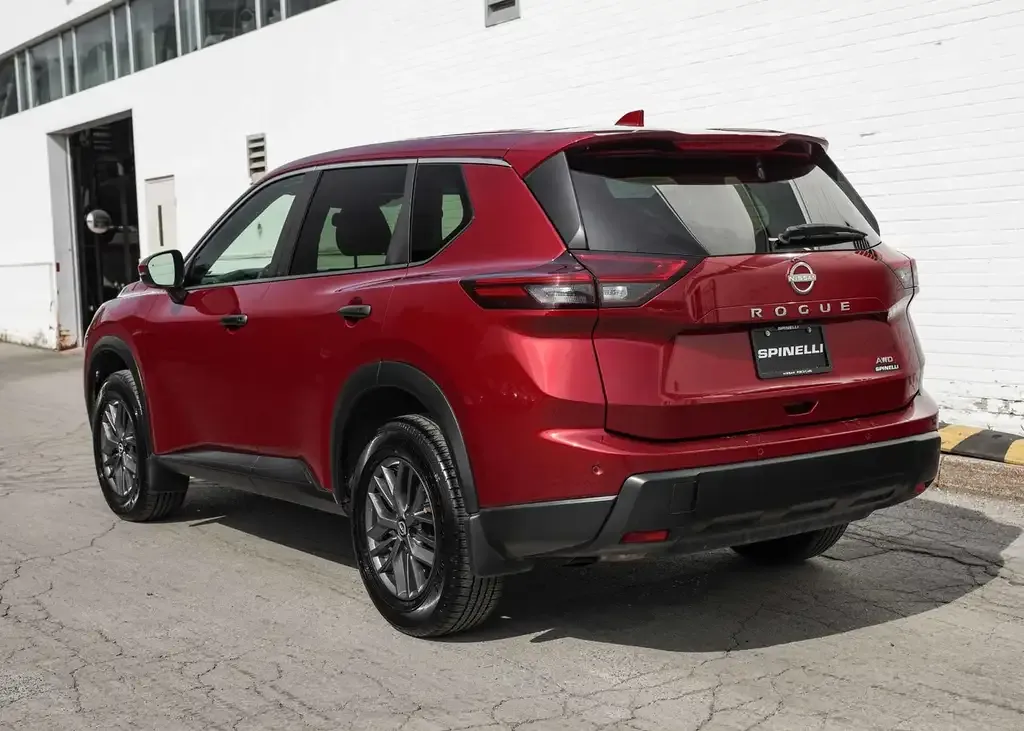 Nissan Rogue 2024 photo 4