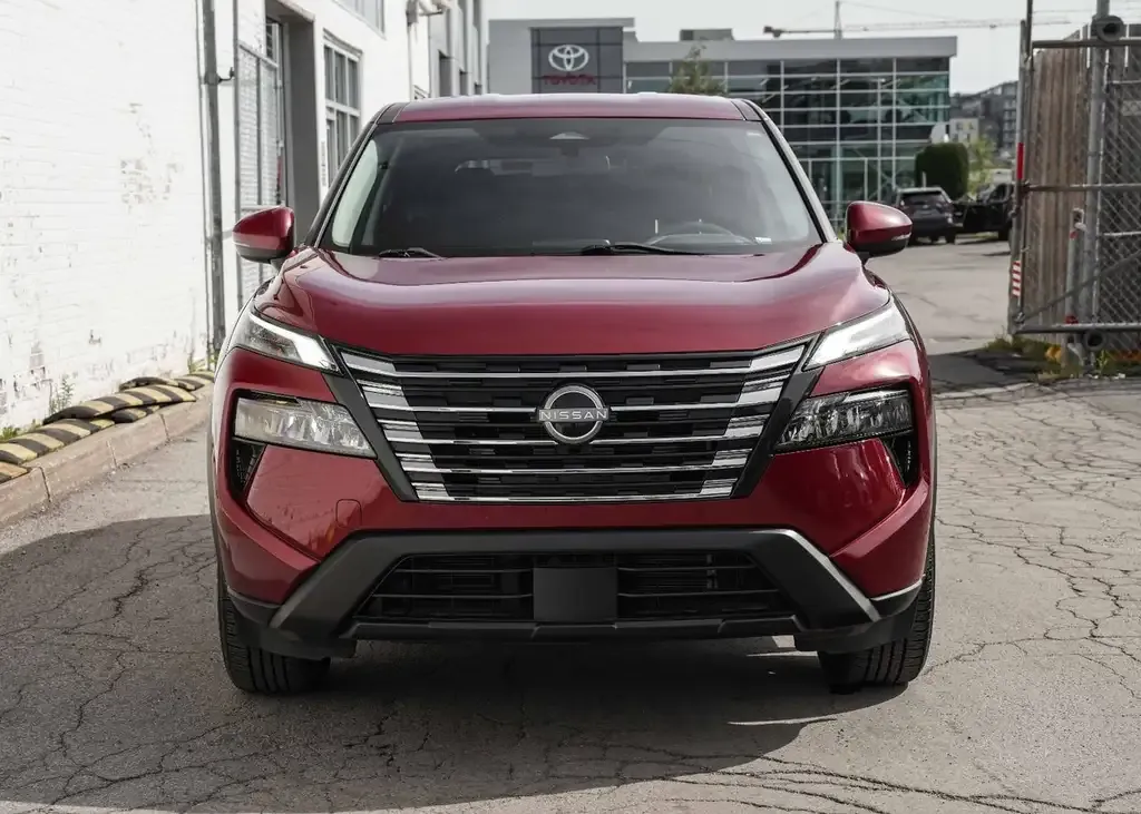 Nissan Rogue 2024 photo 2