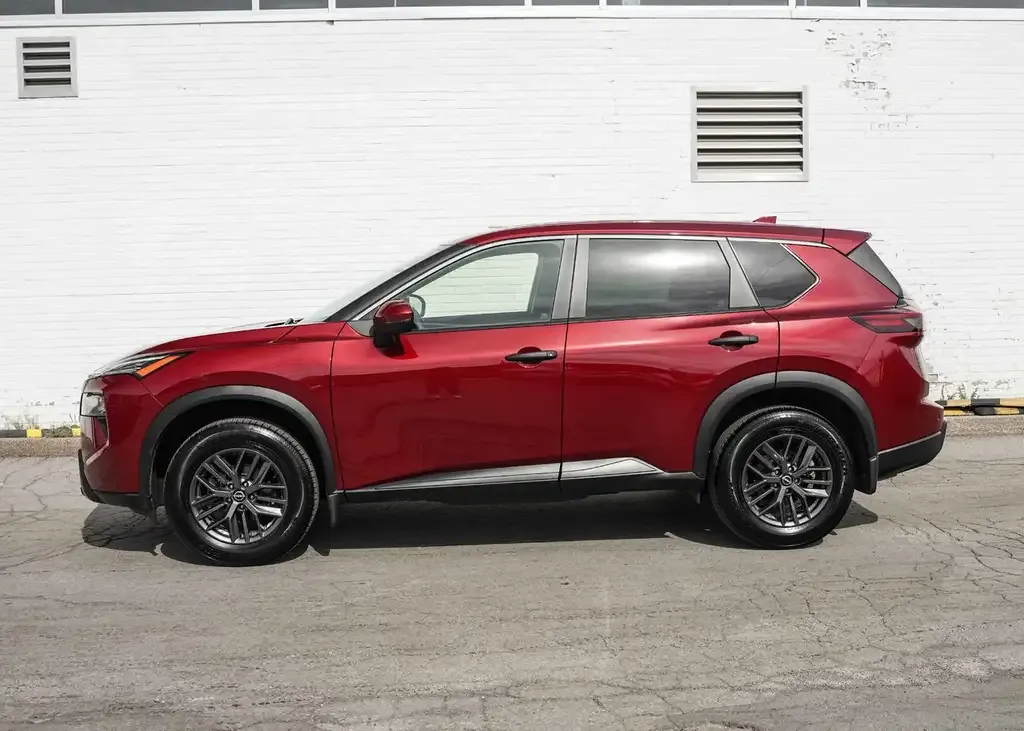Nissan Rogue 2024 photo 3