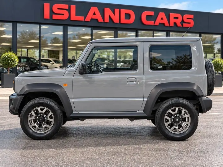 Suzuki Jimny 2019 photo 4