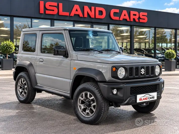 Suzuki Jimny 2019 photo 3