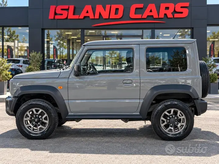 Suzuki Jimny 2019 photo 5