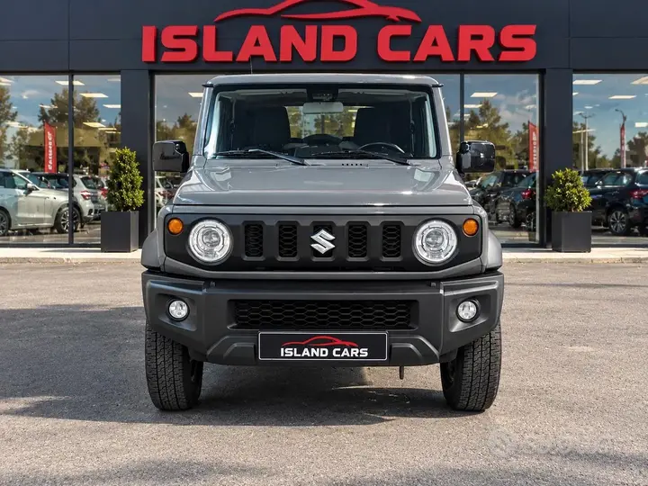 Suzuki Jimny 2019 photo 2