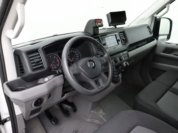 Volkswagen Crafter 2021 photo 3