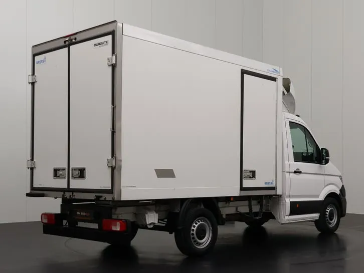 Volkswagen Crafter 2021 photo 2