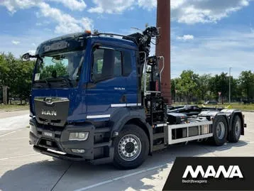 MAN Tgs 26.360