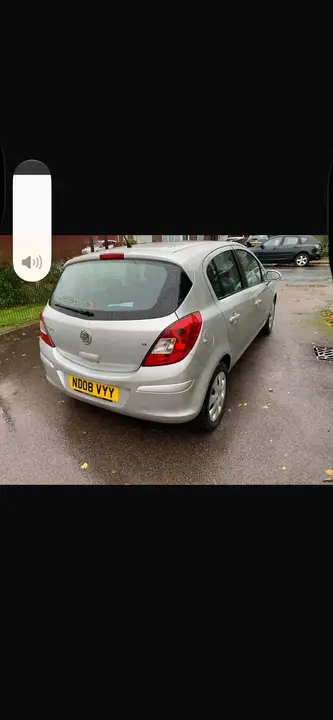 Vauxhall Corsa 2008 photo 5
