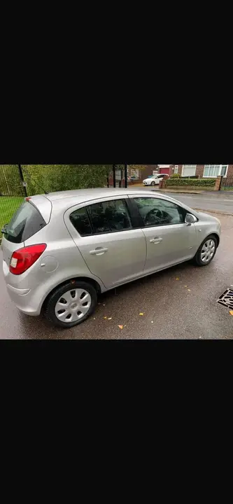 Vauxhall Corsa 2008 photo 3