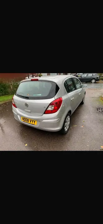 Vauxhall Corsa 2008 photo 4