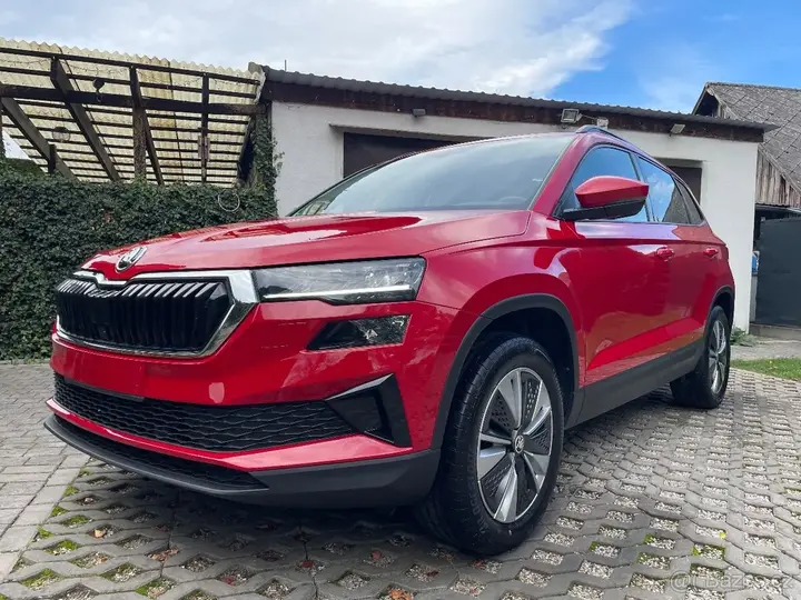 Skoda Karoq 2024 photo 2