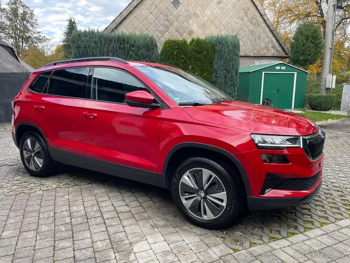 Skoda Karoq 2024 photo 4