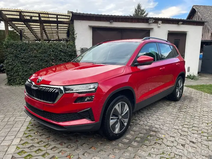 Skoda Karoq