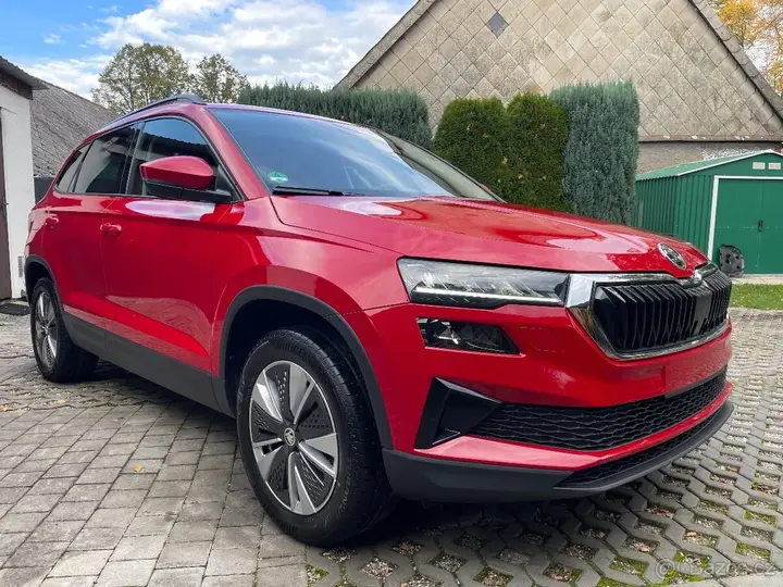 Skoda Karoq 2024 photo 3