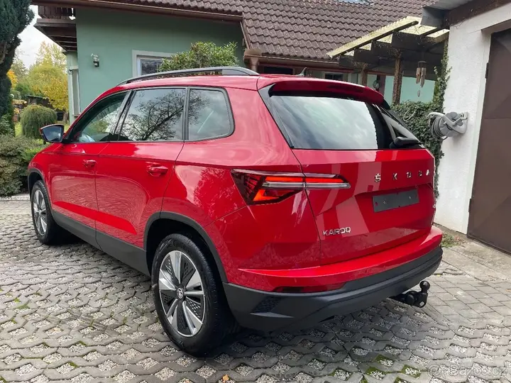 Skoda Karoq 2024 photo 5
