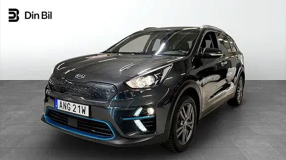 Kia E-Niro