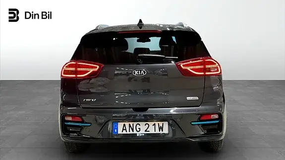 Kia E-Niro 2021 photo 5