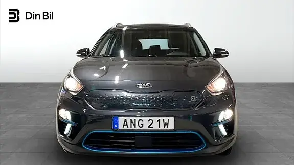 Kia E-Niro 2021 photo 4