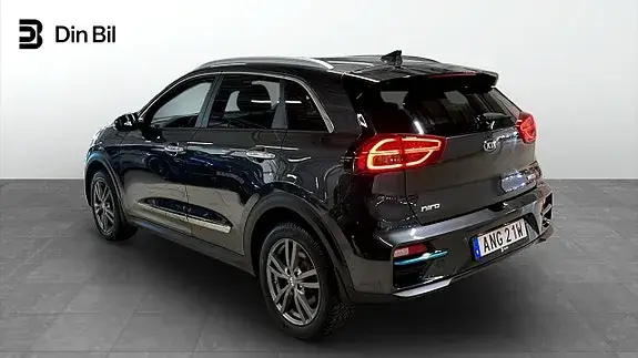 Kia E-Niro 2021 photo 3
