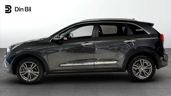 Kia E-Niro 2021 photo 2