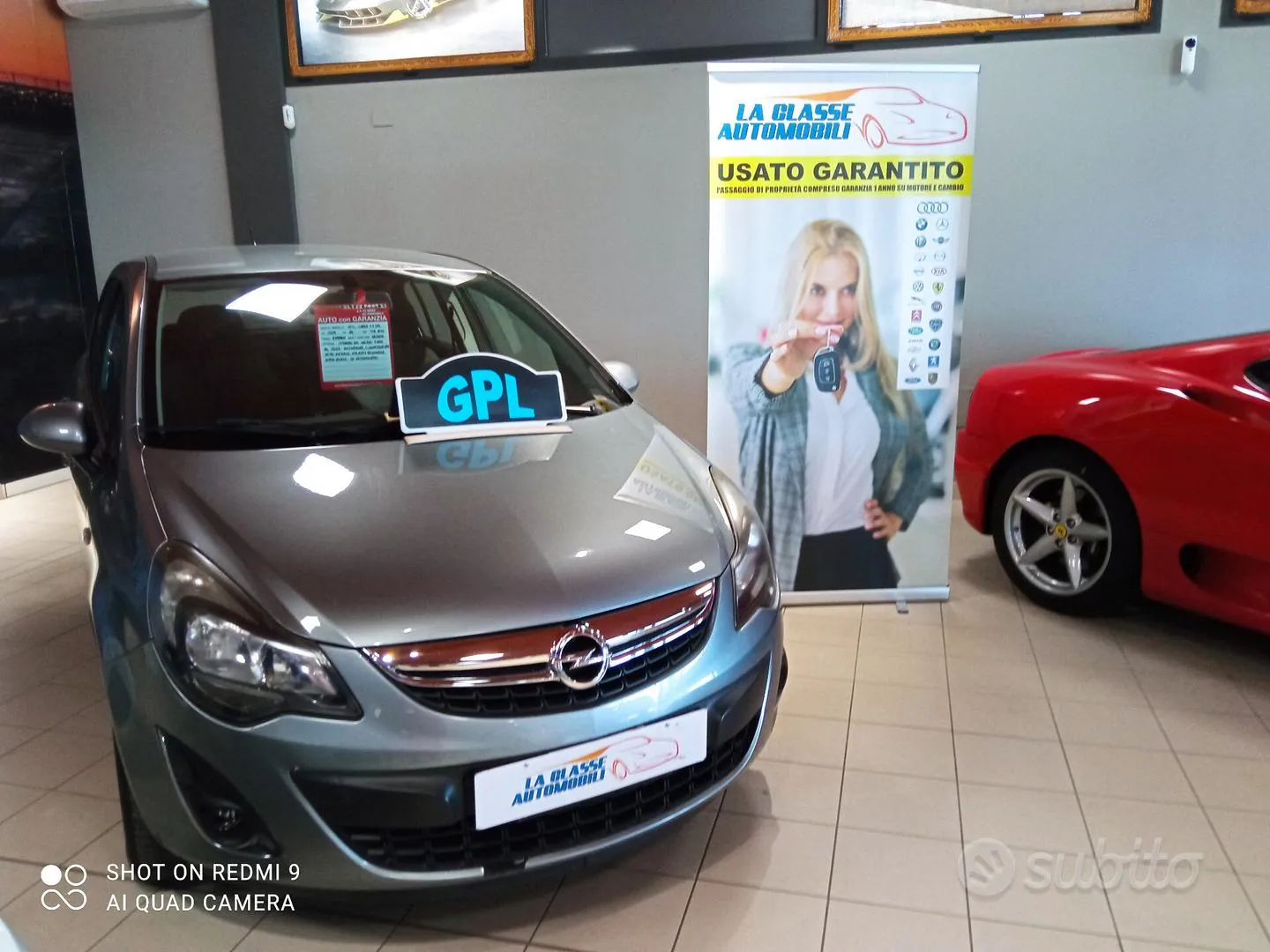 Opel Corsa 2014 photo 4
