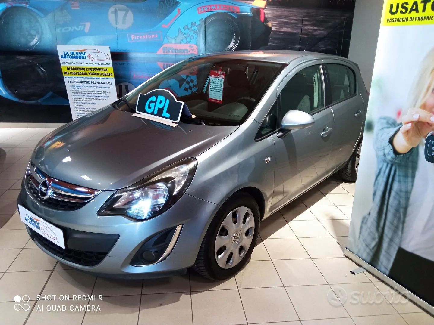 Opel Corsa 2014 photo 2