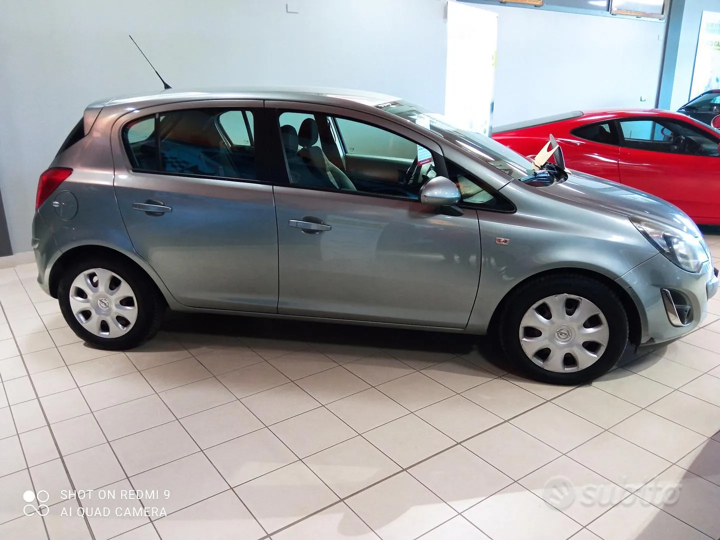 Opel Corsa 2014 photo 3