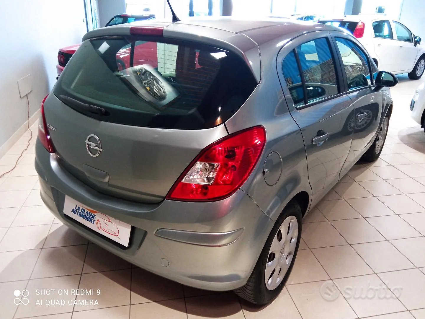 Opel Corsa 2014 photo 5