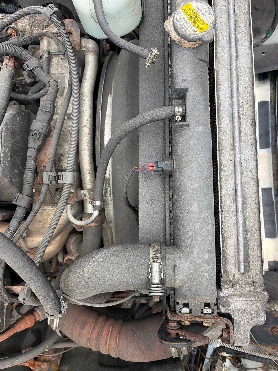 Hino 338 2012 photo 3