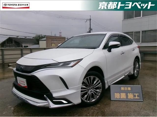 Toyota Hariera