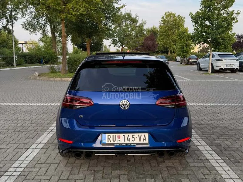Volkswagen Golf 2018 photo 5