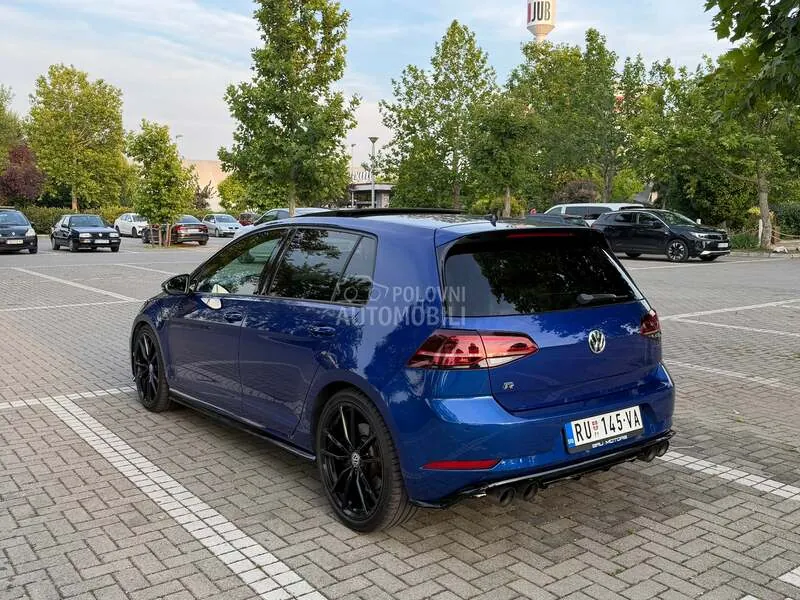 Volkswagen Golf 2018 photo 4