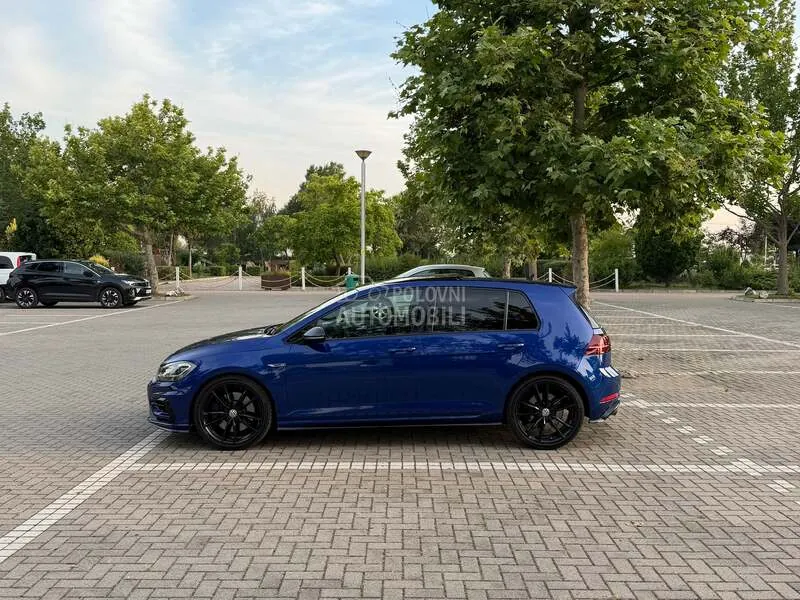 Volkswagen Golf 2018 photo 3