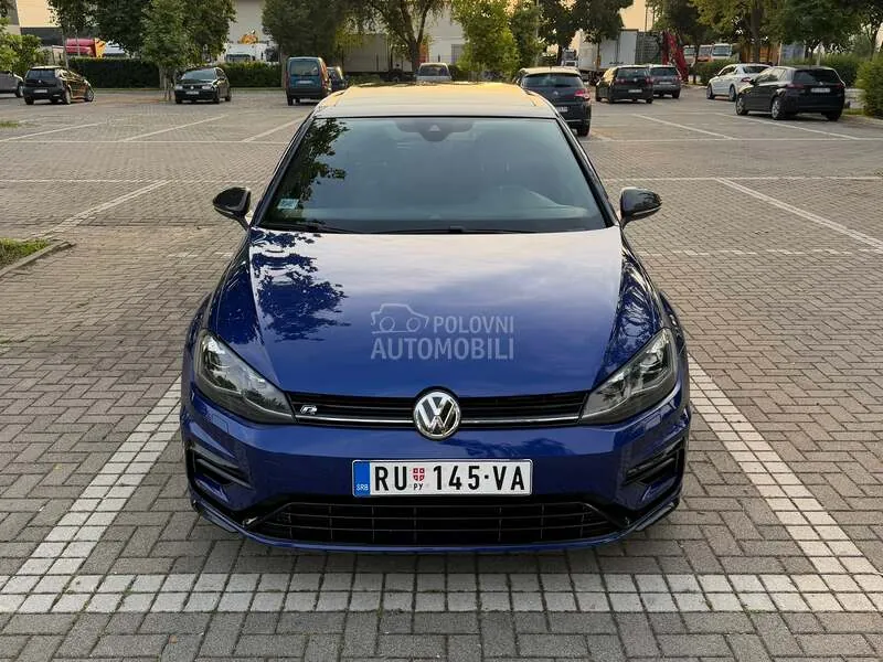 Volkswagen Golf 2018 photo 2
