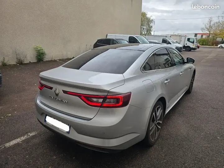 Renault Talisman 2016 photo 5