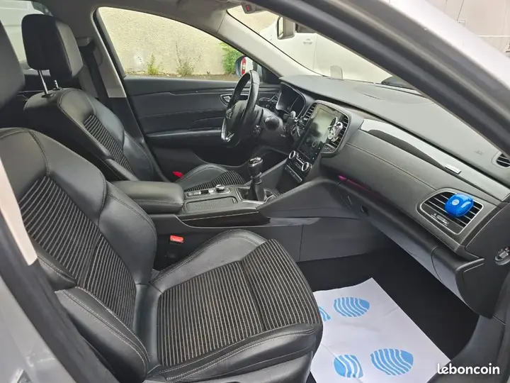 Renault Talisman 2016 photo 2